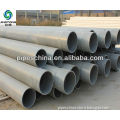 PVC or UPVC pipes large diameters using in sewage